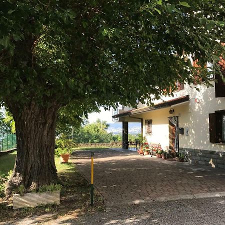 La Casa Di Nonna Bruna Muggia Exterior photo