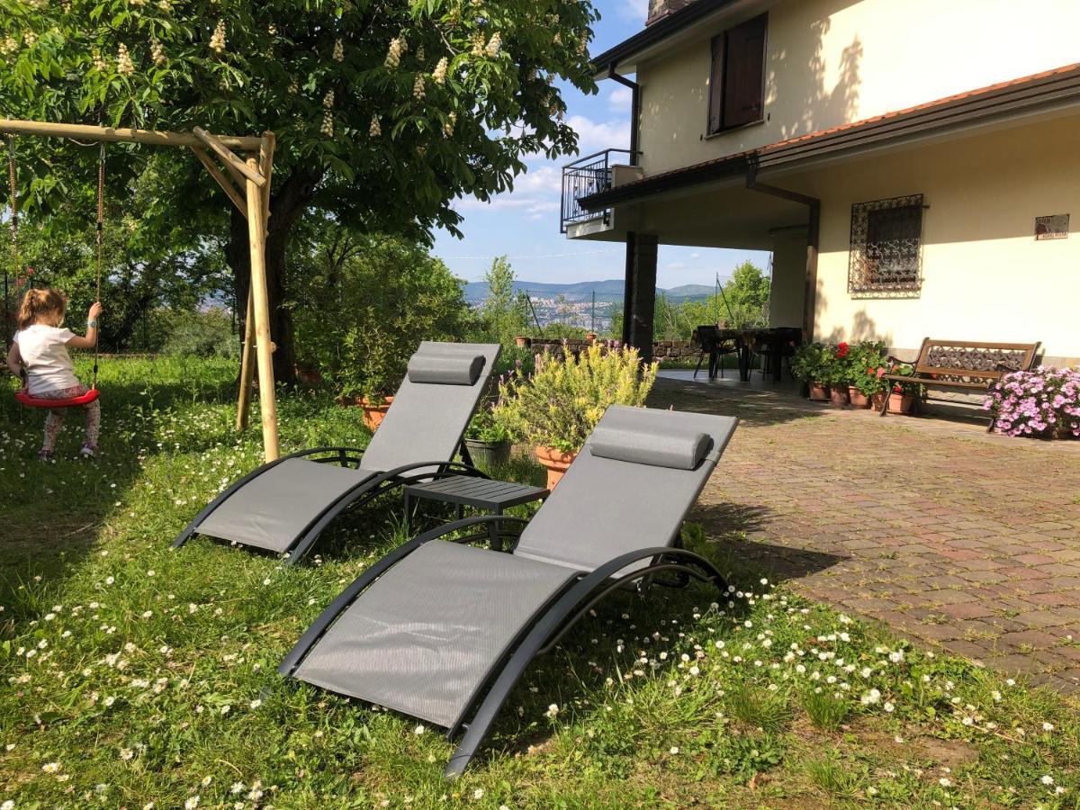 La Casa Di Nonna Bruna Muggia Exterior photo