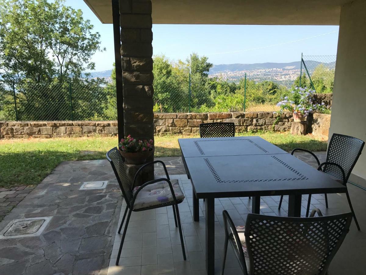 La Casa Di Nonna Bruna Muggia Exterior photo